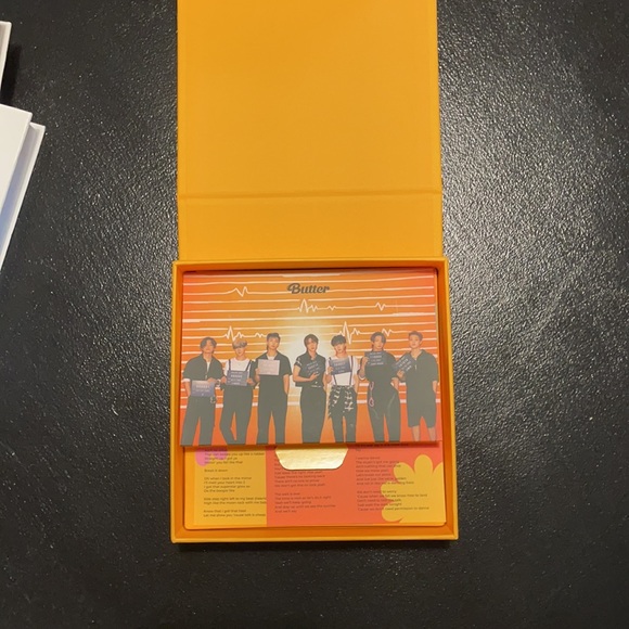 Butter (Cream Version) - Picture 2 of 3